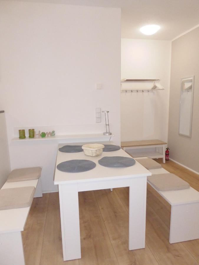 App. Weisses Haus Apartment Hohen Neuendorf Ngoại thất bức ảnh
