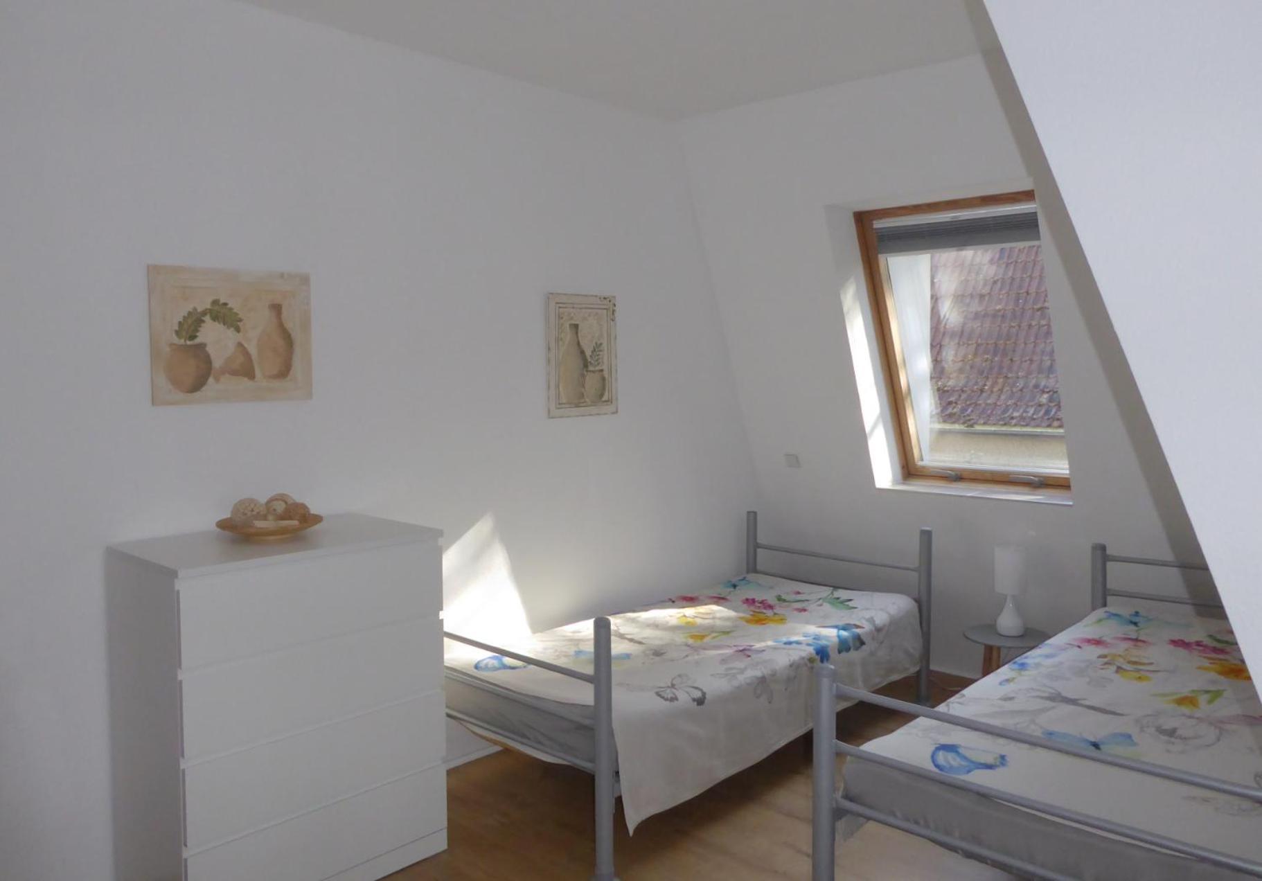 App. Weisses Haus Apartment Hohen Neuendorf Ngoại thất bức ảnh