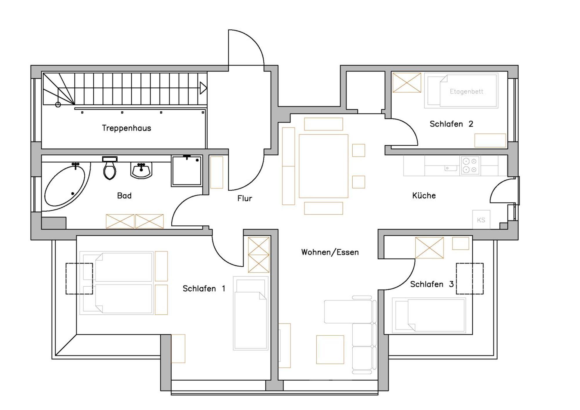 App. Weisses Haus Apartment Hohen Neuendorf Ngoại thất bức ảnh