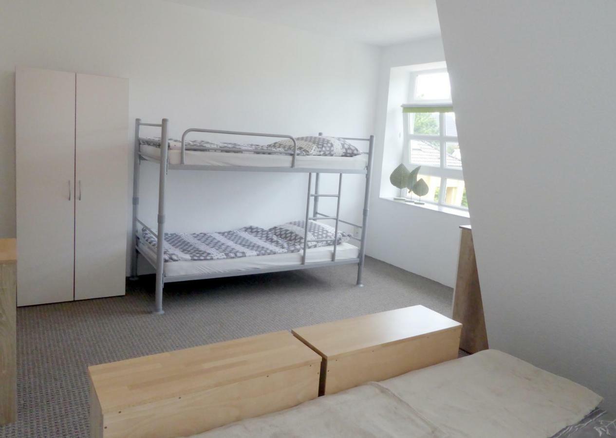 App. Weisses Haus Apartment Hohen Neuendorf Ngoại thất bức ảnh