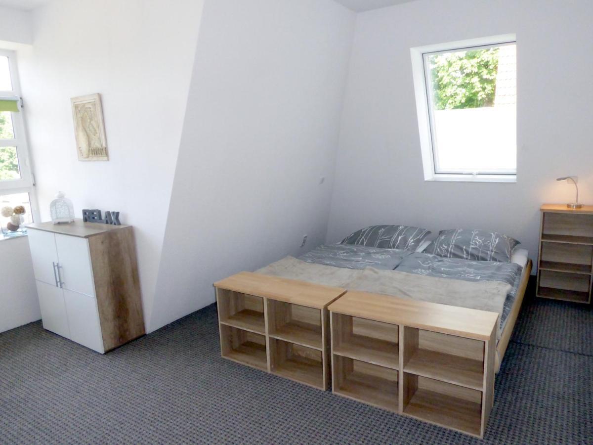 App. Weisses Haus Apartment Hohen Neuendorf Ngoại thất bức ảnh