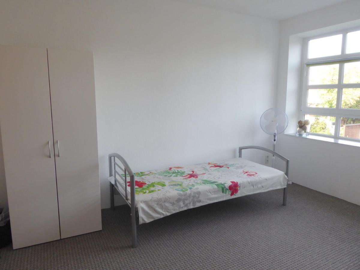 App. Weisses Haus Apartment Hohen Neuendorf Ngoại thất bức ảnh