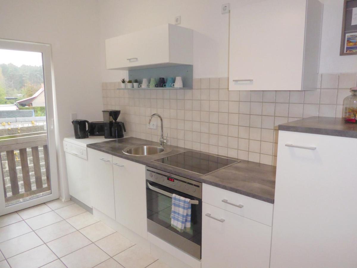 App. Weisses Haus Apartment Hohen Neuendorf Ngoại thất bức ảnh